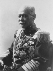 Photo of Yamamoto Gonnohyōe