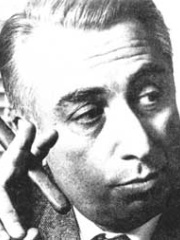 Photo of Roland Barthes