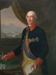 Photo of Sir John Acton, 6th Baronet