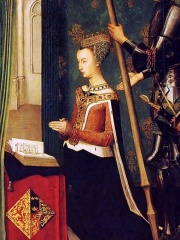 Photo of Margaret of Denmark, Queen of Scotland