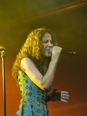 Photo of Aynur Doğan
