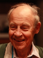 Photo of Dudley R. Herschbach