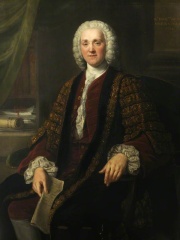 Photo of George Grenville