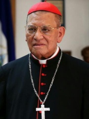 Photo of Miguel Obando y Bravo