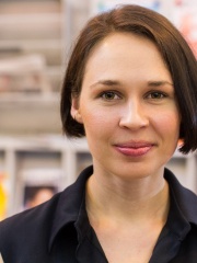 Photo of Sofia Andrukhovych