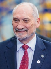 Photo of Antoni Macierewicz