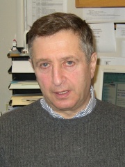 Photo of Yakov Sinai
