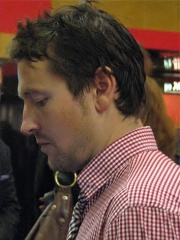 Photo of Leigh Whannell