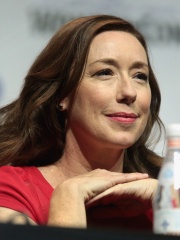 Photo of Molly Parker
