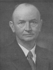 Photo of Alfred Stock