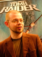 Photo of Toby Gard