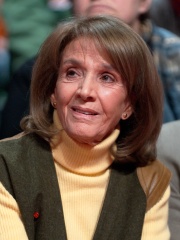 Photo of Gisèle Halimi