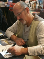 Photo of Benoît Sokal