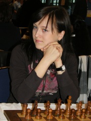 Photo of Anna Ushenina