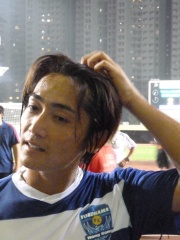 Photo of Tsuyoshi Yoshitake