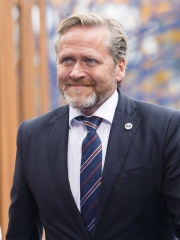 Photo of Anders Samuelsen