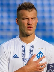 Photo of Andriy Yarmolenko