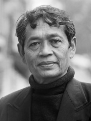 Photo of Mochtar Lubis