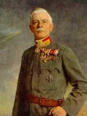 Photo of Rudolf Stöger-Steiner von Steinstätten
