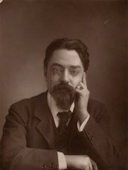 Photo of Sidney Webb, 1st Baron Passfield