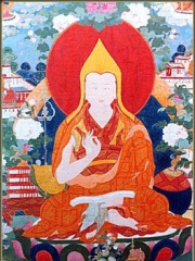 Photo of 12th Dalai Lama
