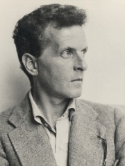 Photo of Ludwig Wittgenstein