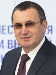 Photo of Nikolay Fyodorov