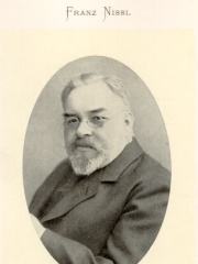 Photo of Franz Nissl