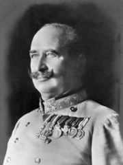Photo of Franz Rohr von Denta