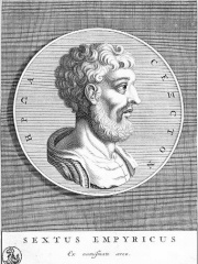 Photo of Sextus Empiricus