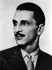 Photo of J. R. D. Tata