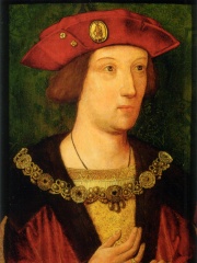 Photo of Arthur, Prince of Wales