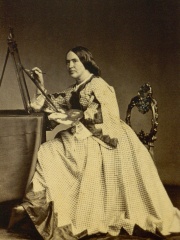 Photo of Elisabeth Jerichau-Baumann