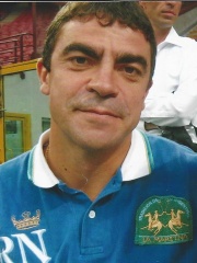 Photo of Manuel Sanchís Hontiyuelo