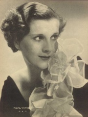 Photo of Diana Wynyard