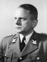 Photo of Otto Ohlendorf
