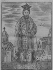 Photo of Bagrat IV of Georgia