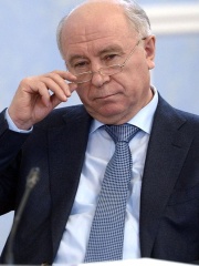 Photo of Nikolay Merkushkin