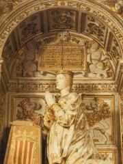 Photo of Eleanor of Aragon, Queen of Castile