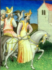 Photo of David VII of Georgia