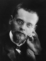 Photo of Ernst Zermelo
