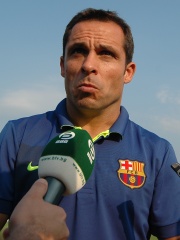 Photo of Sergi Barjuán