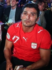 Photo of Javad Kazemian