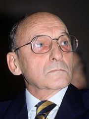 Photo of Gérard Genette