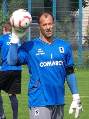 Photo of Gábor Király