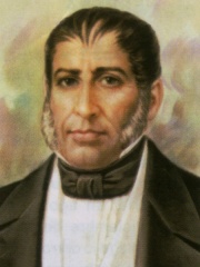 Photo of José Joaquín de Herrera