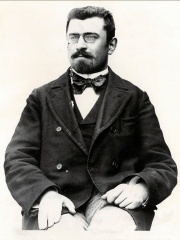 Photo of Auguste Chevalier