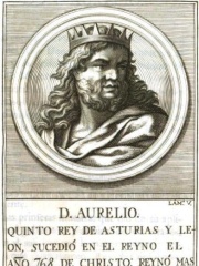 Photo of Aurelius of Asturias