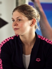 Photo of Lotte Friis