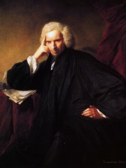 Photo of Laurence Sterne